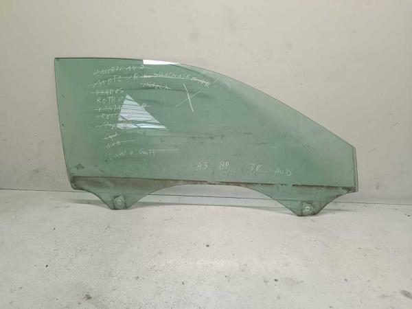 VITRE AVANT DROIT AUDI A3 8P 3-PORTES - Vue 1